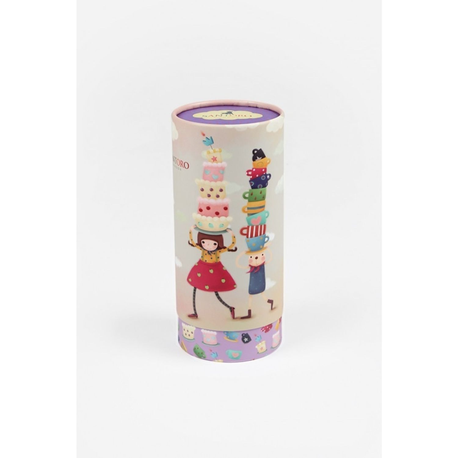 Gorjuss Pijama scurta Tea Party marime S S fotografia produsului View 2 L