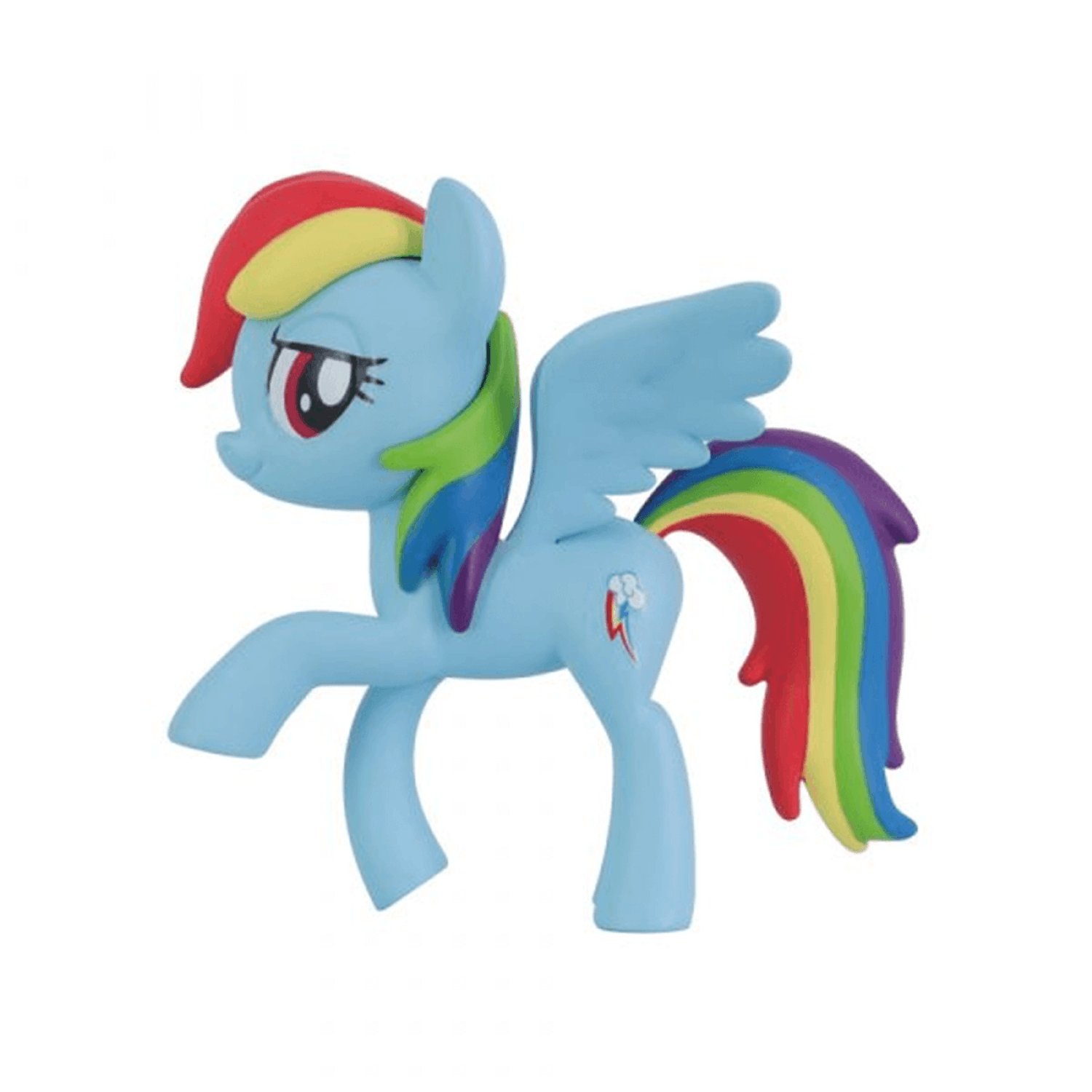 Figurina Comansi My Little Pony Rainbow Dash fotografia produsului