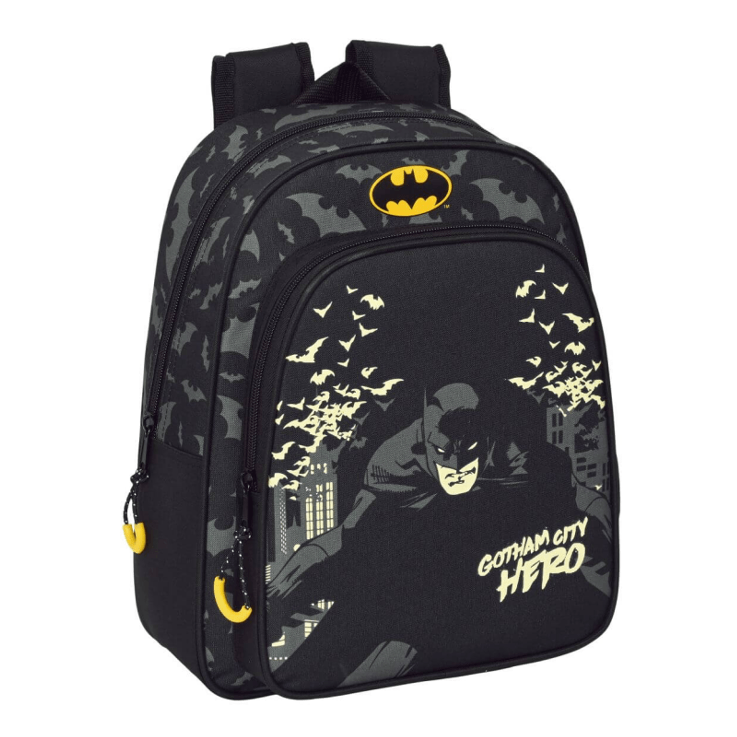 Rucsac clasa zero 33 cm Batman Hero fotografia produsului