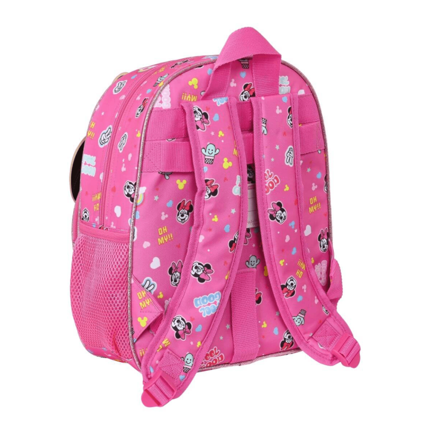 Rucsac clasa zero 34 cm Minnie Mouse fotografia produsului View 2 L