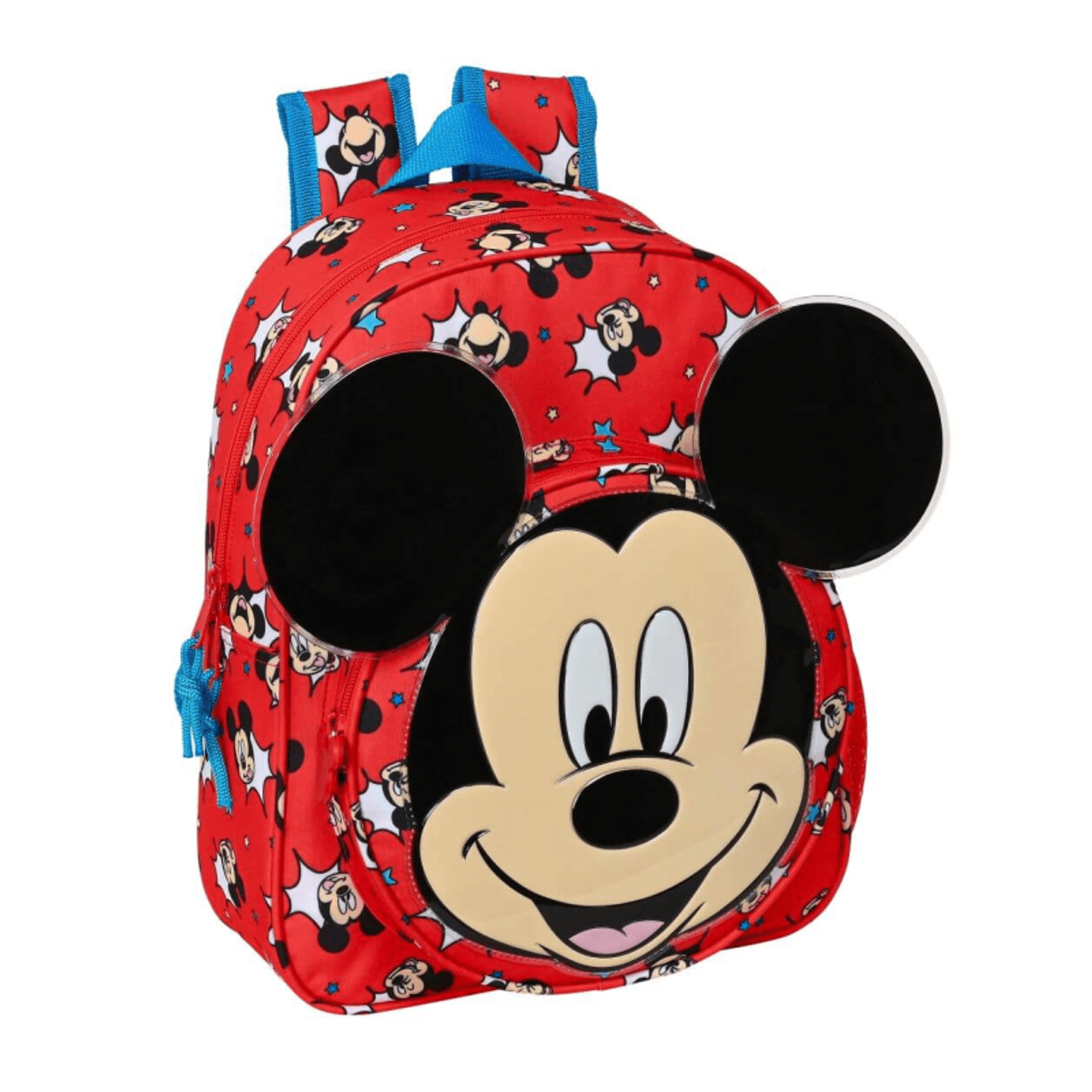 Rucsac Mickey Mouse clasa zero 34 cm fotografia produsului