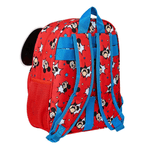 Rucsac Mickey Mouse clasa zero 34 cm fotografia produsului View 2 S