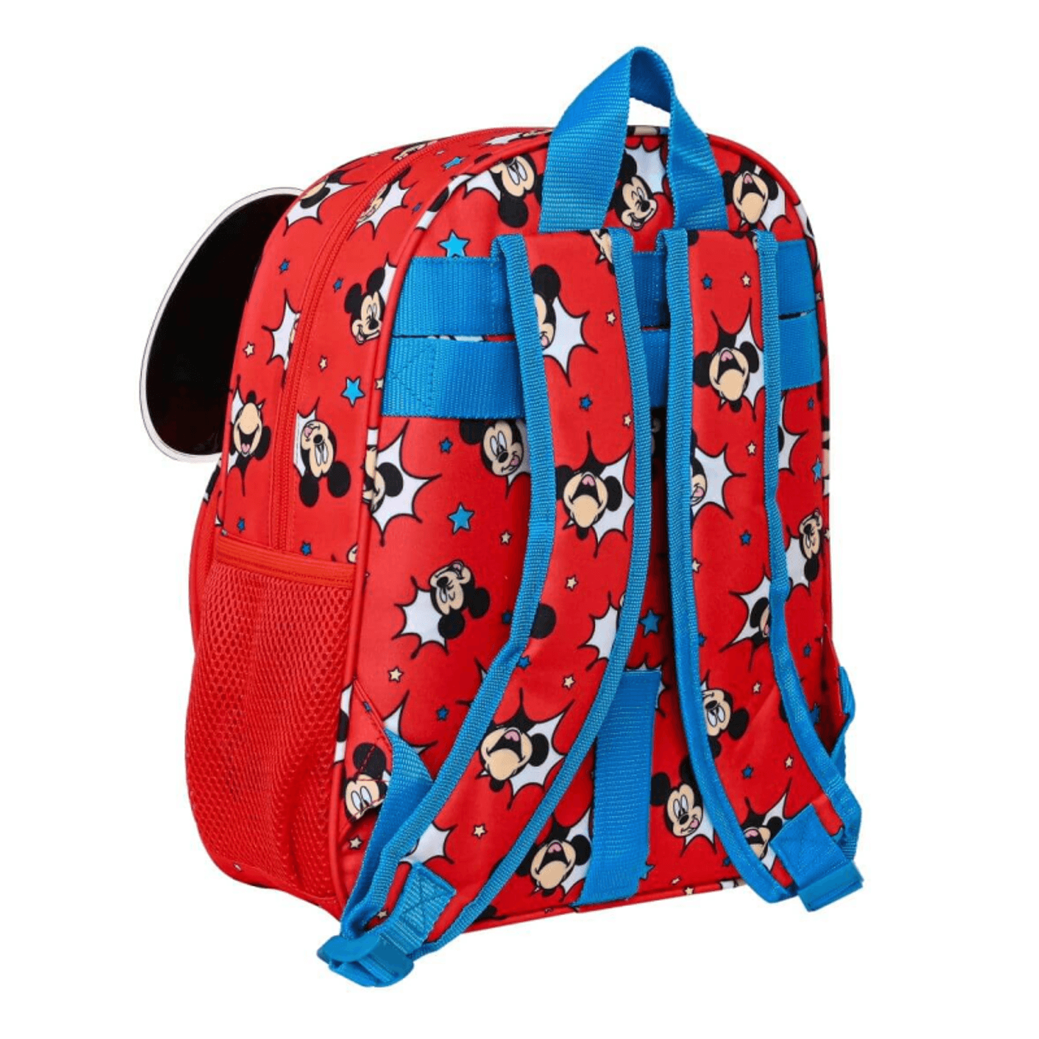 Rucsac Mickey Mouse clasa zero 34 cm fotografia produsului View 2 L