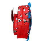 Rucsac Mickey Mouse clasa zero 34 cm fotografia produsului View 3 S