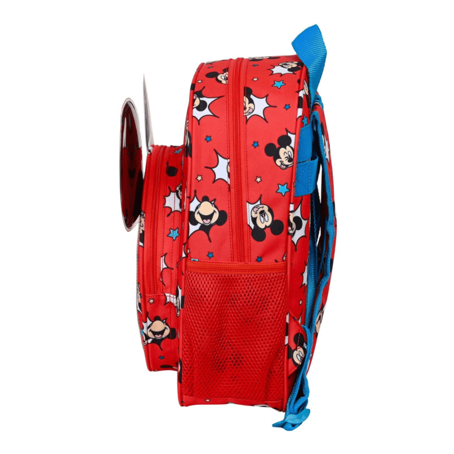 Rucsac Mickey Mouse clasa zero 34 cm fotografia produsului View 3 L