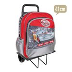 Ghiozdan troler scoala CARS 29x41x13cm fotografia produsului