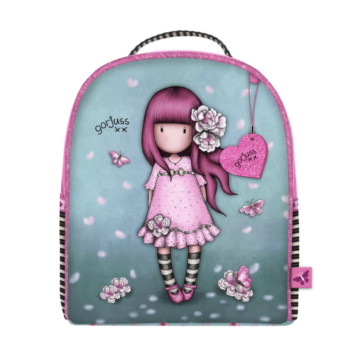 Rucsac baby Gorjuss Cherry Blossom fotografia produsului