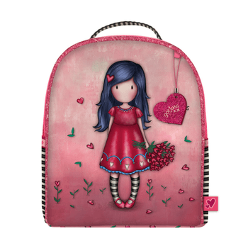 Rucsac copii Gorjuss Love Grows