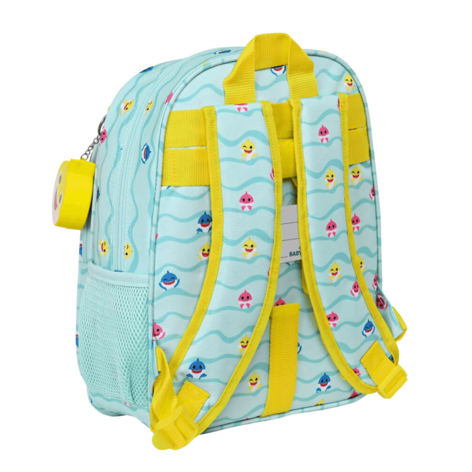 Rucsac clasa zero 33 cm Baby Shark cu sunet fotografia produsului View 2 L