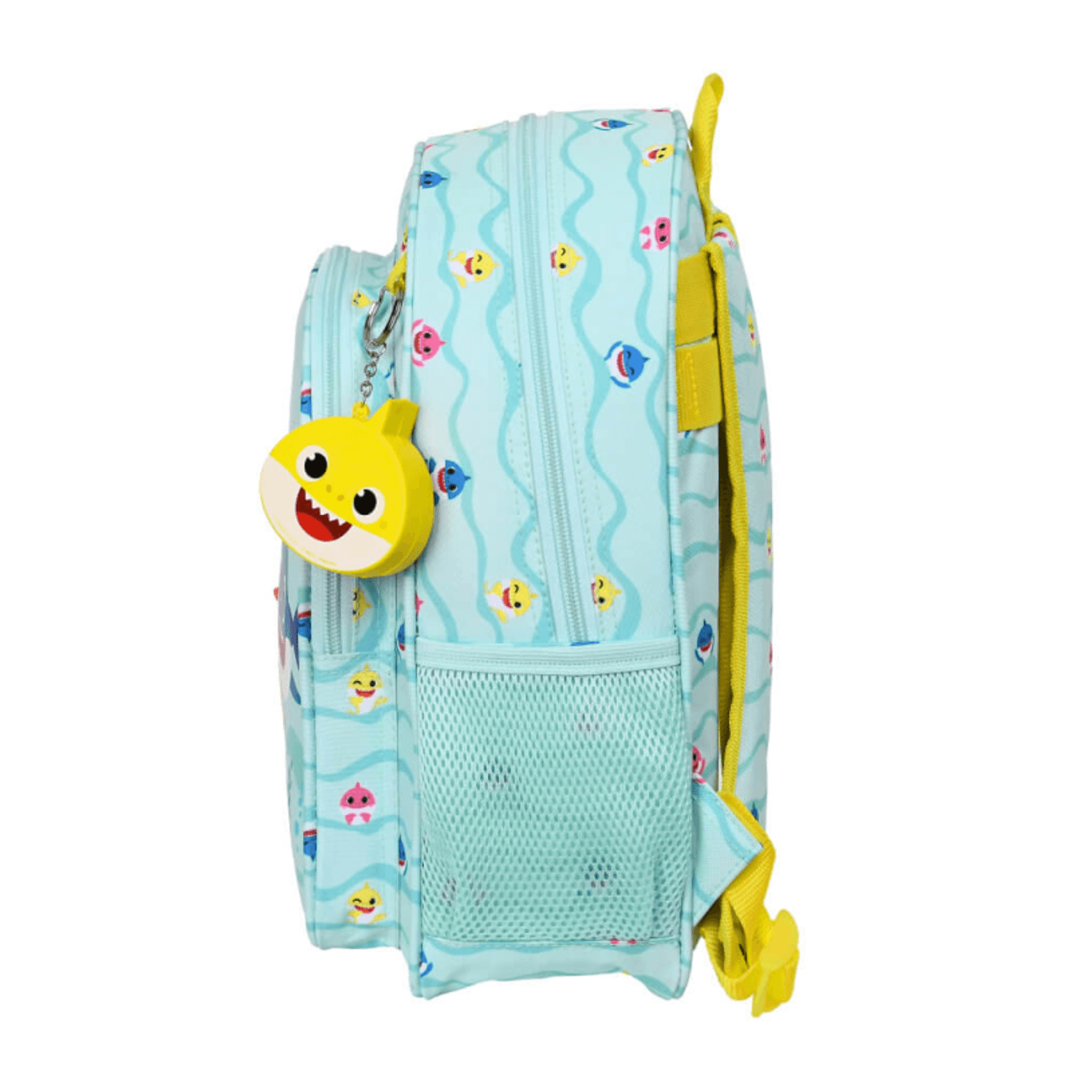 Rucsac clasa zero 33 cm Baby Shark cu sunet fotografia produsului View 3 L