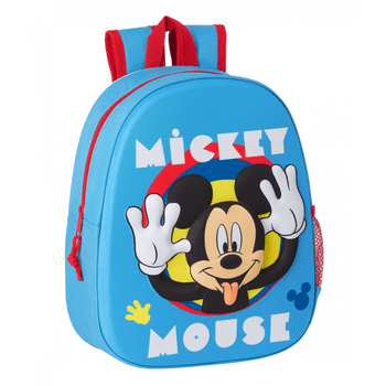 Rucsac 3D Mickey Mouse