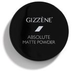 Pudra compacta matifianta Gizzene Absolute Matte Powder 06 Medium Beige, 11.5 g fotografia produsului View 3 S
