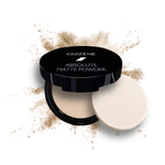 Pudra compacta matifianta Gizzene Absolute Matte Powder 06 Medium Beige, 11.5 g fotografia produsului View 4 S