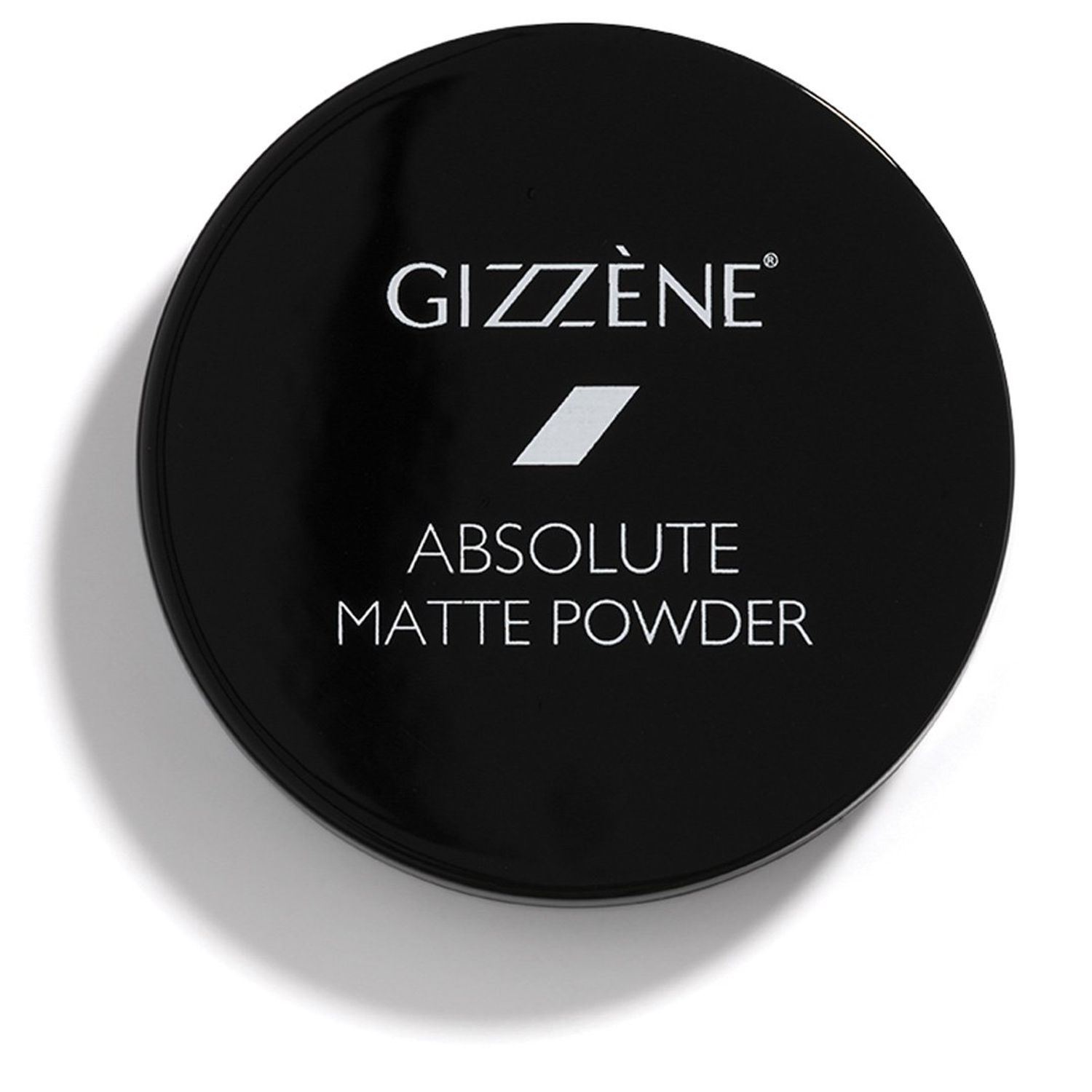 Pudra compacta matifianta Gizzene Absolute Matte Powder 05 Natural Beige, 11.5 g fotografia produsului View 2 L