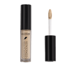 Anticearcan corector lichid Gizzene Cover & More Concealer 01 Porcelain, 3.5 ml fotografia produsului