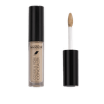 Anticearcan corector lichid Gizzene Cover & More Concealer 03 Nude, 3.5 ml fotografia produsului