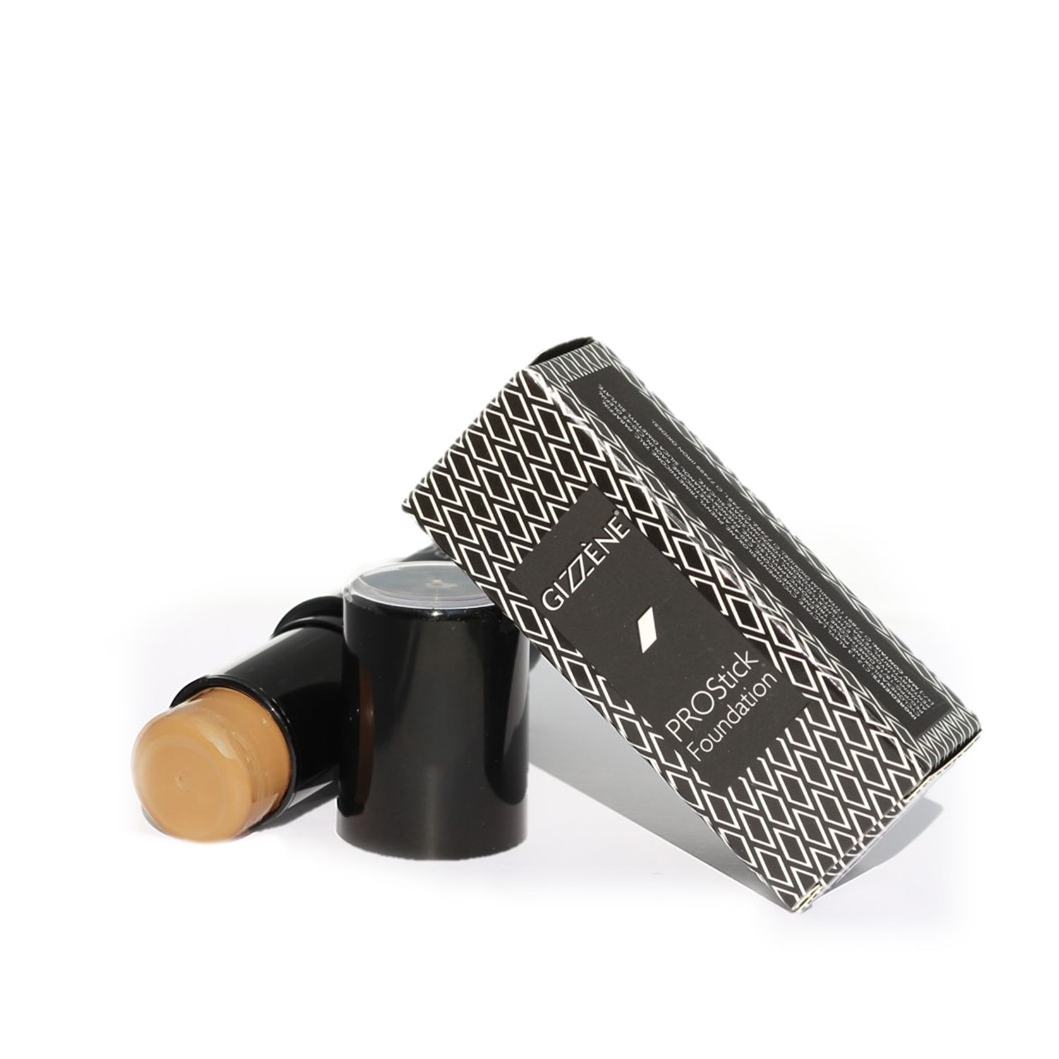 Fond de ten Gizzene PRO STICK Foundation 55 Soft Beige, 12 g fotografia produsului View 3 L
