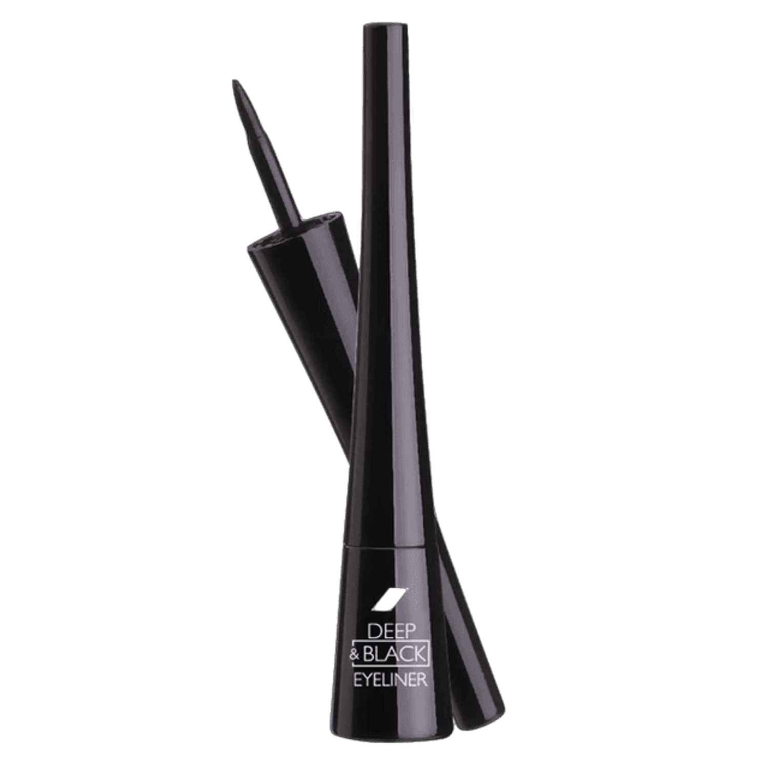 Tus de ochi negru Gizzene Deep & Black Eyeliner fotografia produsului
