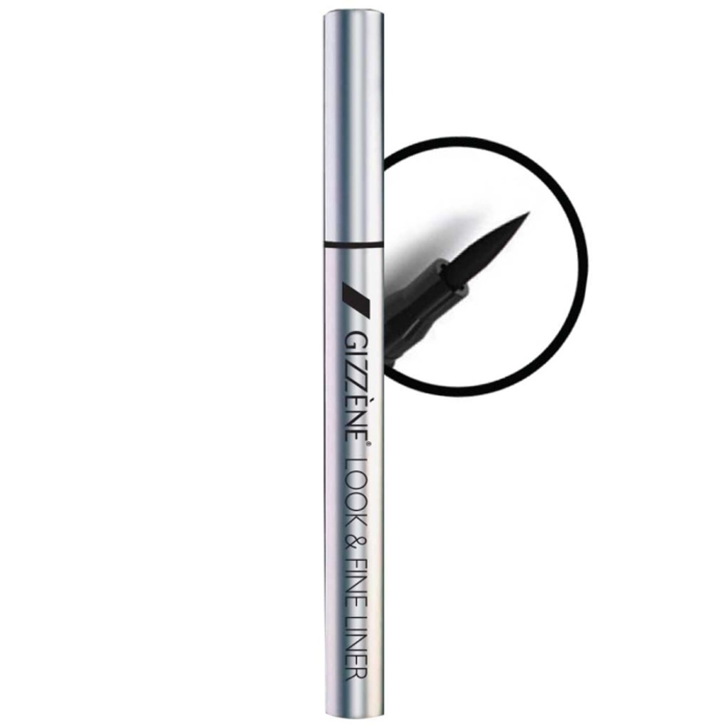 Tus de ochi subtire Gizzene Look Fine-Liner Waterproof fotografia produsului View 2 L