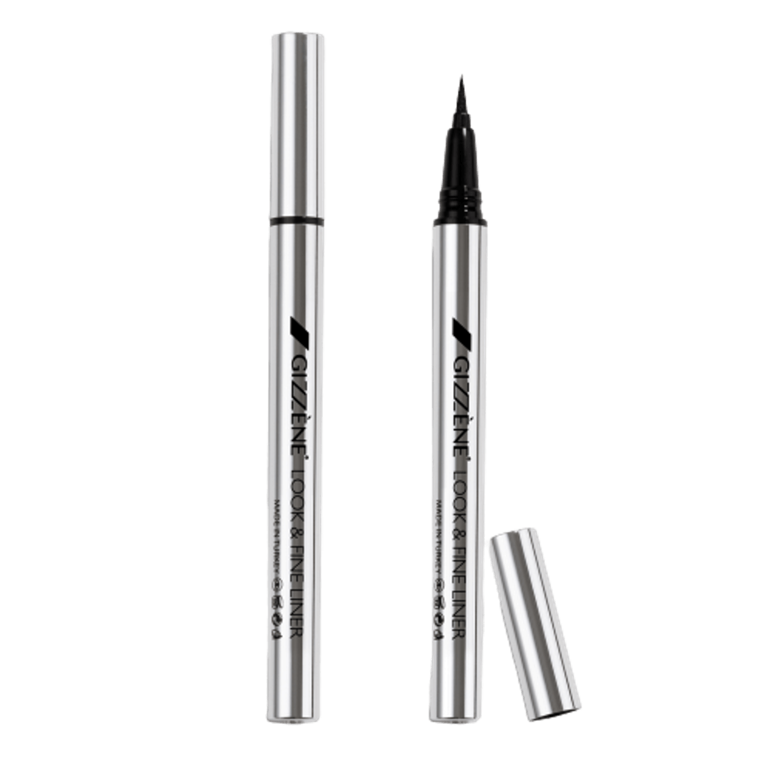 Tus de ochi subtire Gizzene Look Fine-Liner Waterproof fotografia produsului
