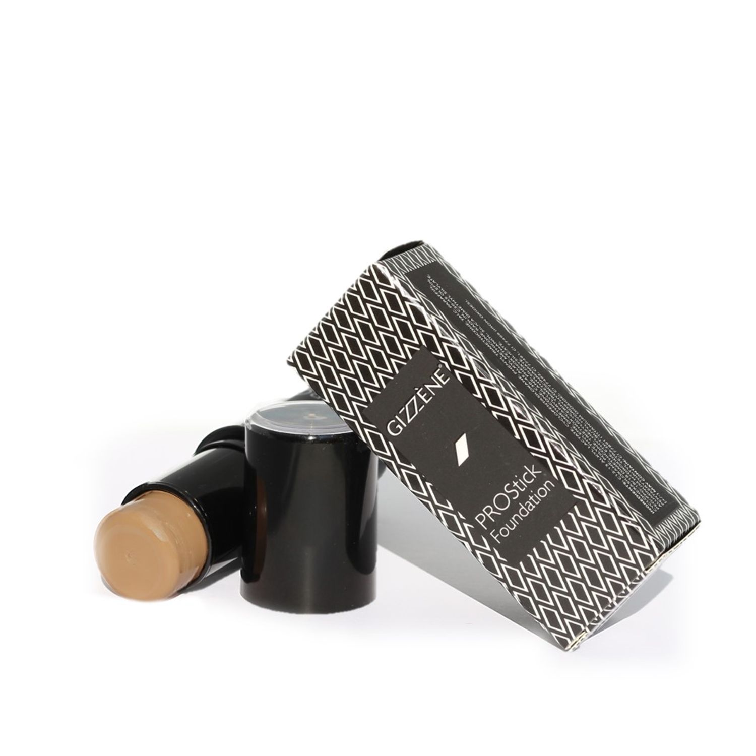 Fond de ten Gizzene PRO STICK Foundation 60 Ivory, 12 g fotografia produsului View 2 L