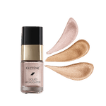 Iluminator lichid fata si corp Gizzene Liquid Highlighter 01 Celestial, 15 ml fotografia produsului View 2 S