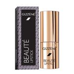 Ruj de buze satinat Gizzene Beaut&eacute; Lipstick 18 Mocha, 4.2 g fotografia produsului View 2 S