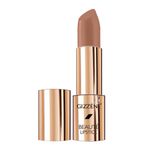 Ruj de buze satinat Gizzene Beaut&eacute; Lipstick 18 Mocha, 4.2 g fotografia produsului