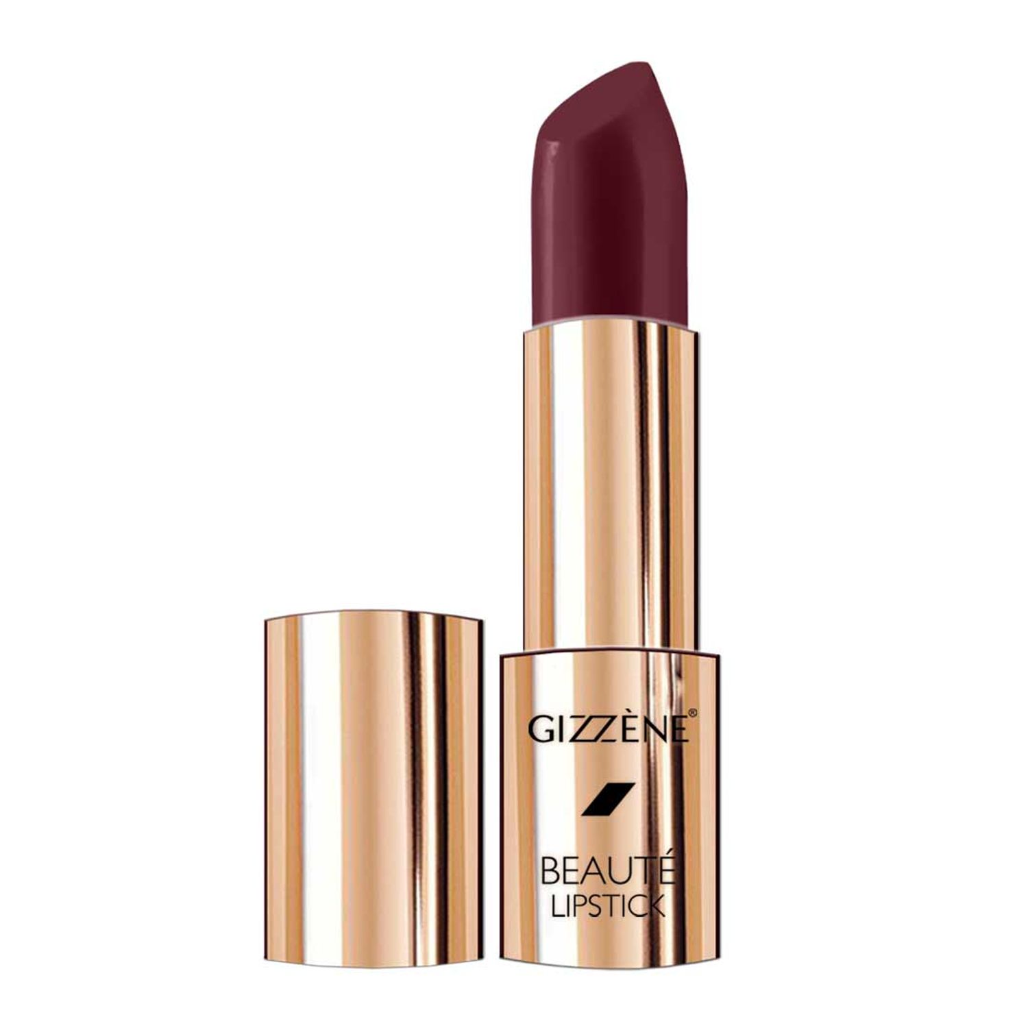 Ruj de buze satinat Gizzene Beaut&eacute; Lipstick 10 Bombshell, 4.2 g fotografia produsului