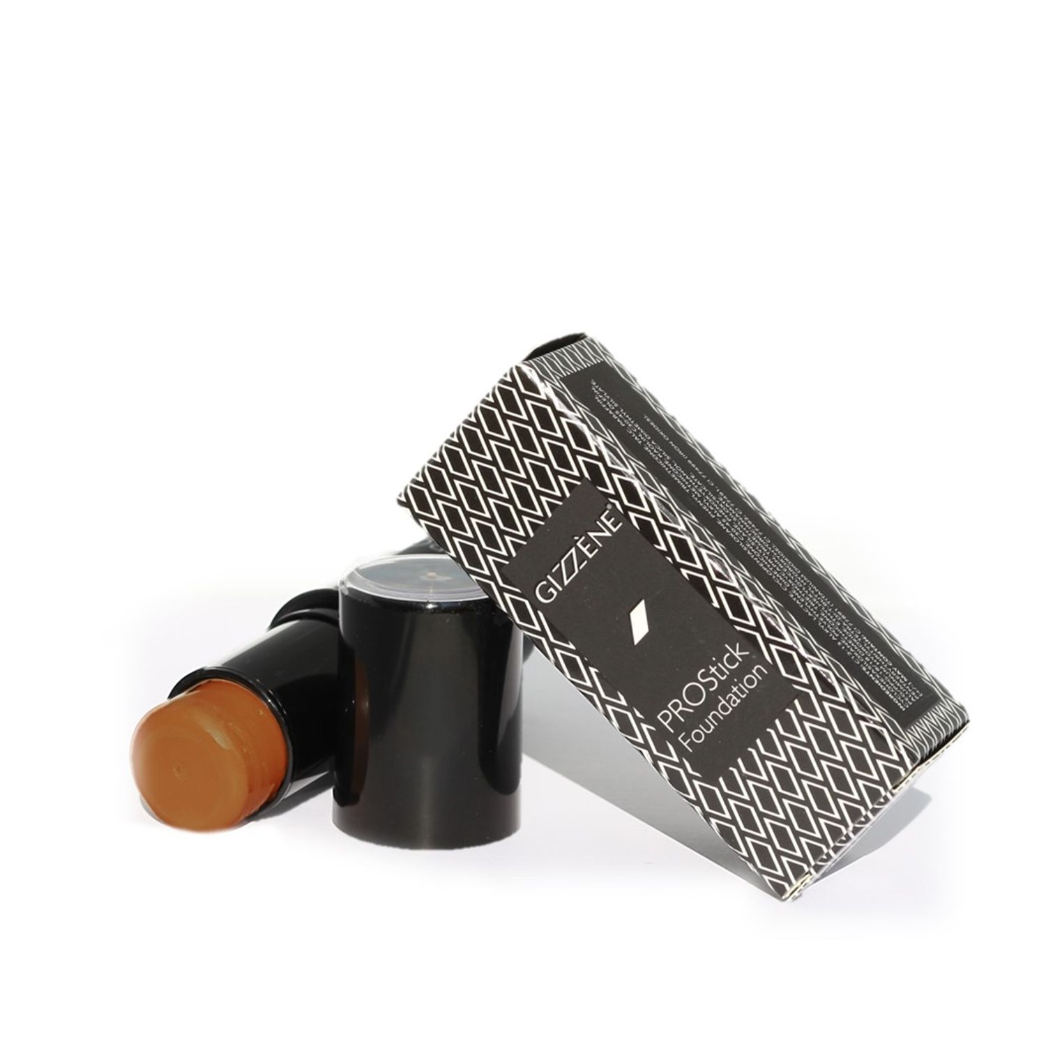 Fond de ten Gizzene PRO STICK Foundation 75 Espresso, 12 g fotografia produsului View 3 L