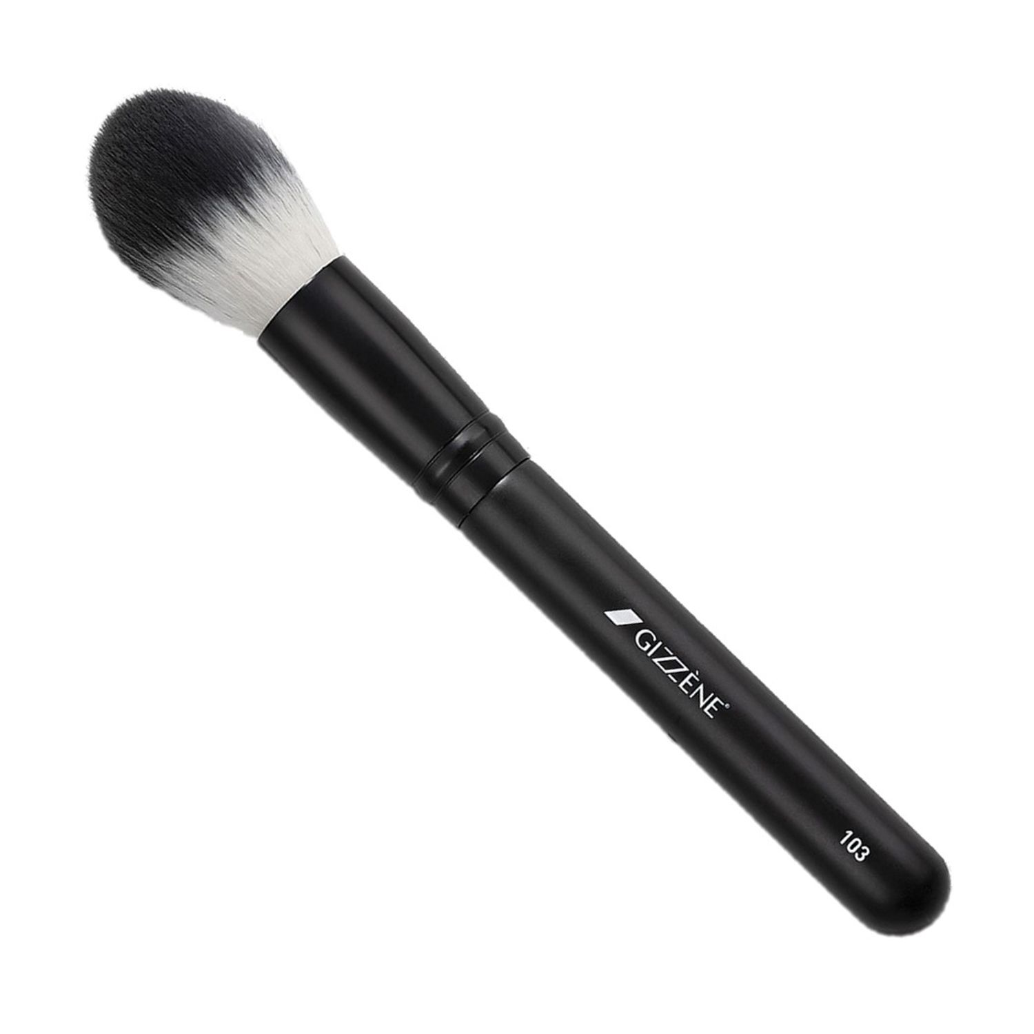 Pensula machiaj Gizzene No. 103 pentru fard de obraz fotografia produsului