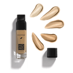Fond de ten lichid Gizzene HD PRO Foundation PF25 Bisque, 30 ml fotografia produsului View 4 S
