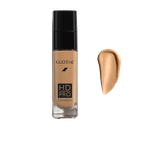 Fond de ten lichid Gizzene HD PRO Foundation PF24 Buff, 30 ml fotografia produsului View 3 S