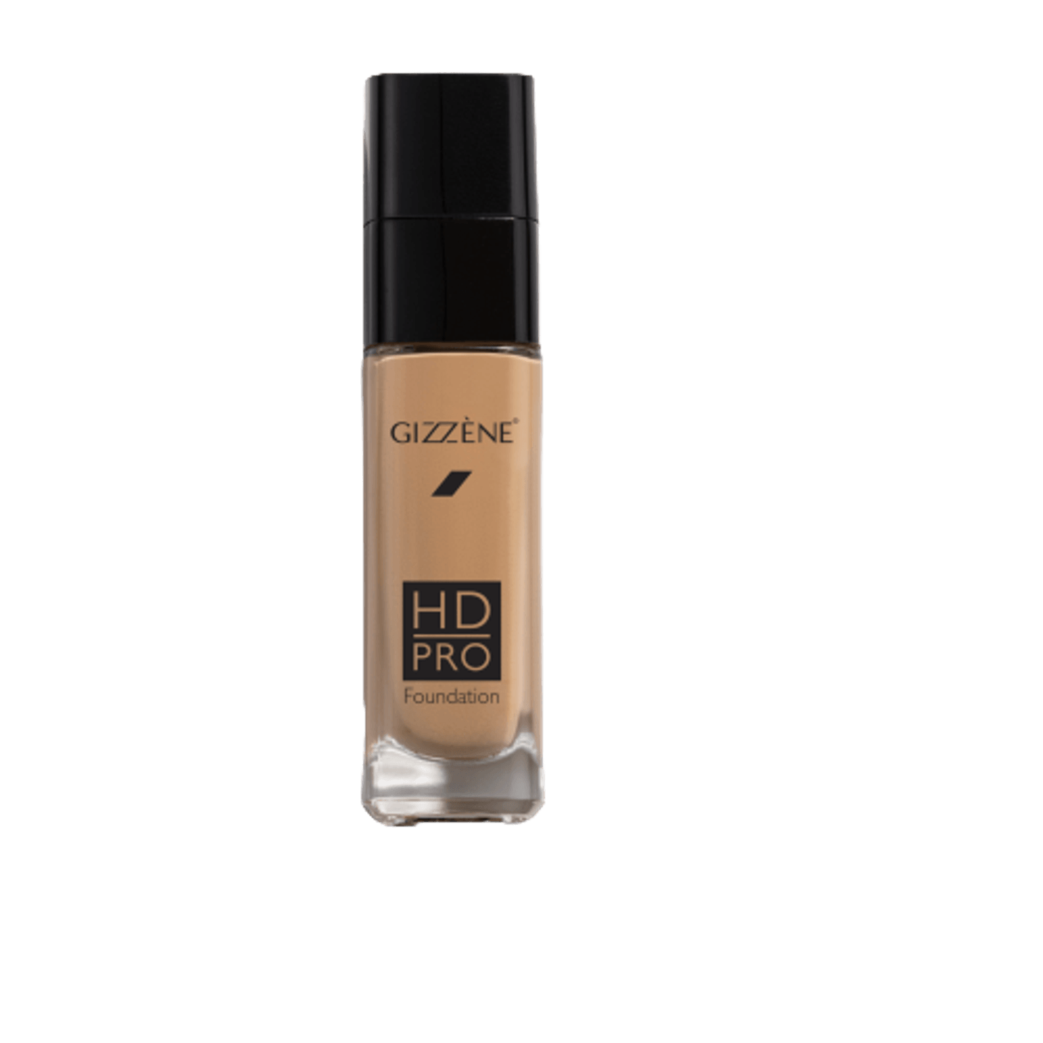 Fond de ten lichid Gizzene HD PRO Foundation PF24 Buff, 30 ml fotografia produsului
