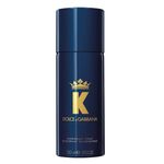 Deodorant Spray Dolce & Gabbana K, Barbati, 150ml fotografia produsului