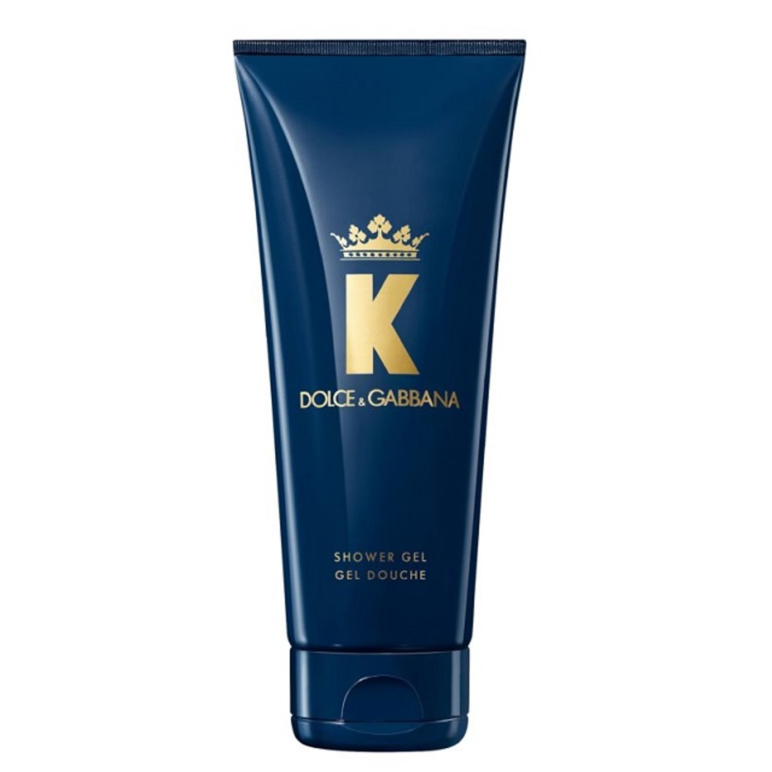 Gel de dus Dolce & Gabbana K, Barbati, 200ml fotografia produsului