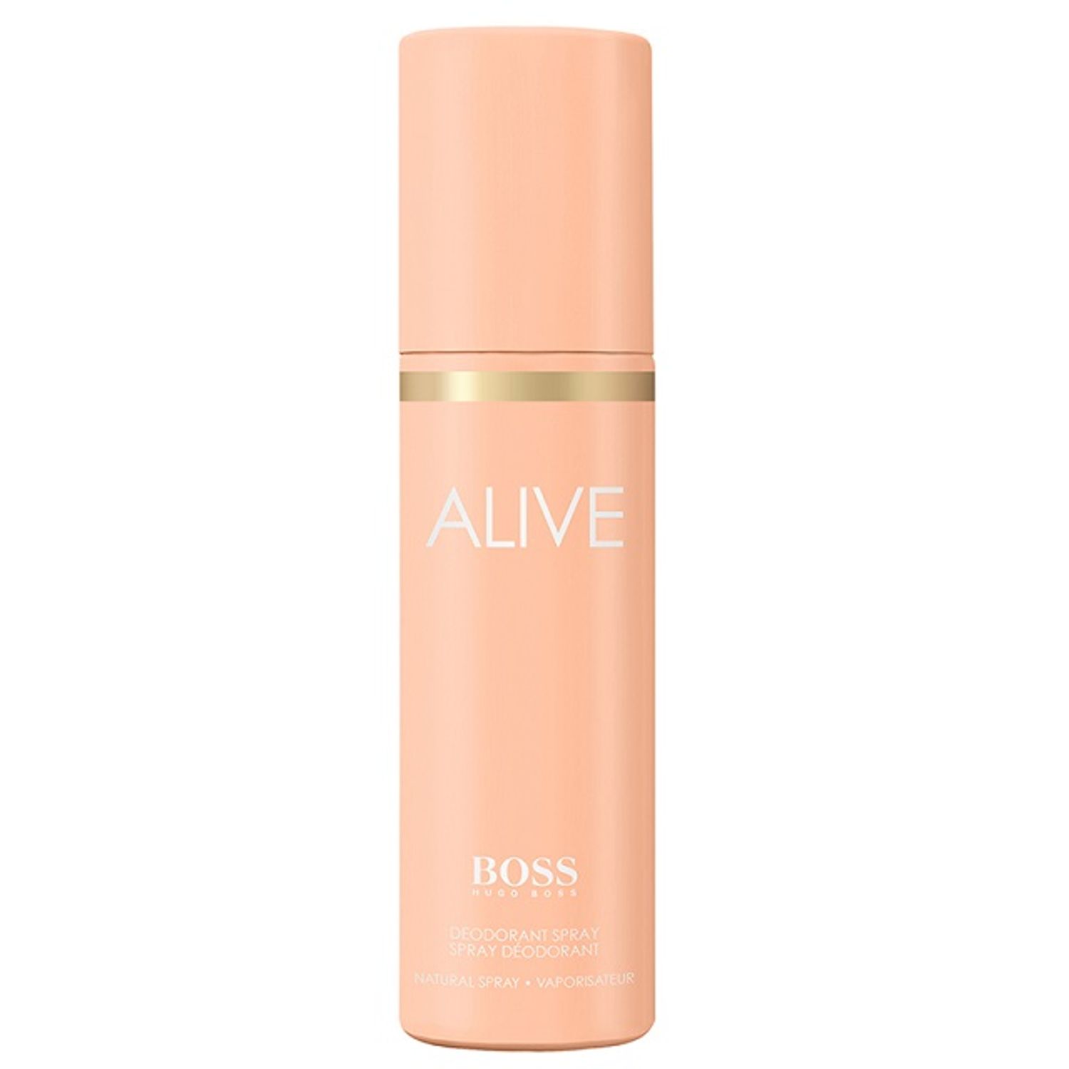Deodorant Spray Hugo Boss Alive, Femei, 100ml fotografia produsului