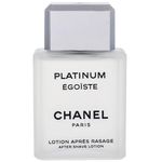 After Shave Chanel Platinum Egoiste, Barbati, 100ml fotografia produsului