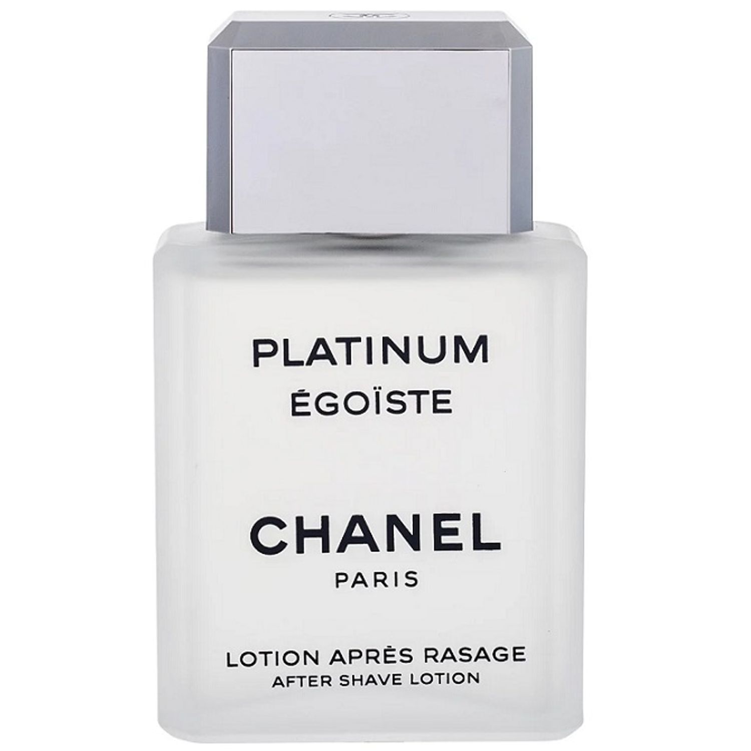 After Shave Chanel Platinum Egoiste, Barbati, 100ml fotografia produsului