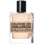 Apa de Parfum Zadig & Voltaire This Is Her! Vibes Of Freedom, Femei, 30ml fotografia produsului