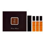 Set Apa de Parfum Franck Boclet Cafe 4x20ml, Unisex fotografia produsului