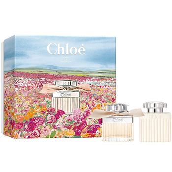 Set Apa De Parfum Chloe Chloe 50 Ml + 100 Ml Lotiune De Corp, Femei