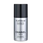 Deodorant Spray Chanel Platinum Egoiste, Barbati, 100ml fotografia produsului