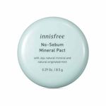 Pudra translucida compacta anti sebum, Innisfree, 8.5g fotografia produsului