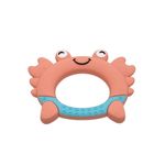 Jucărie pentru dentiție din silicon, Coccorito, Zebra fotografia produsului View 3 S