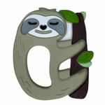 Jucărie pentru dentiție din silicon, Coccorito, Lenes fotografia produsului