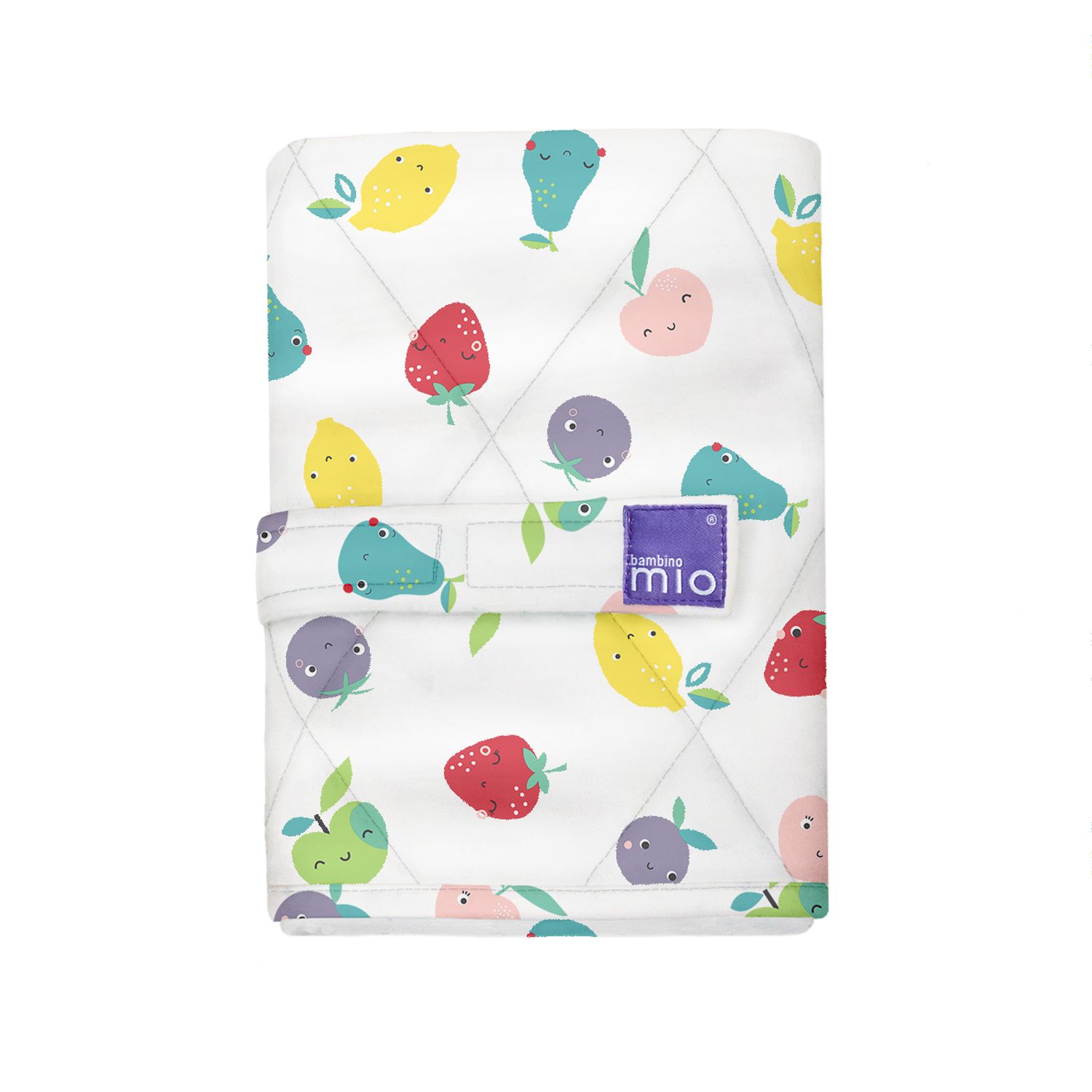 Aleza refolosibila pentru schimbarea scutecelor -  Cute Fruit fotografia produsului