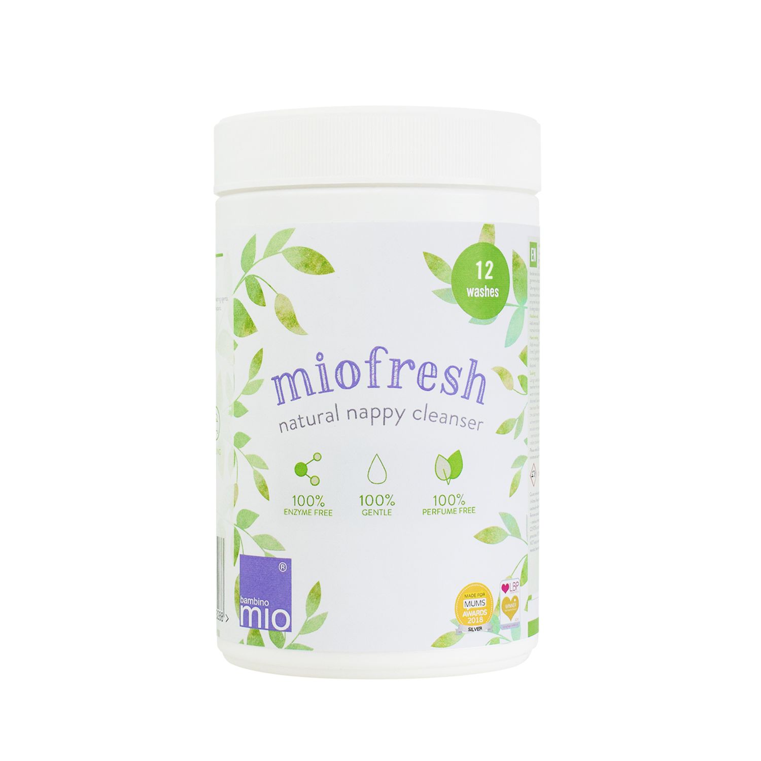Dezinfectant rufe si scutece textile Miofresh 750G fotografia produsului