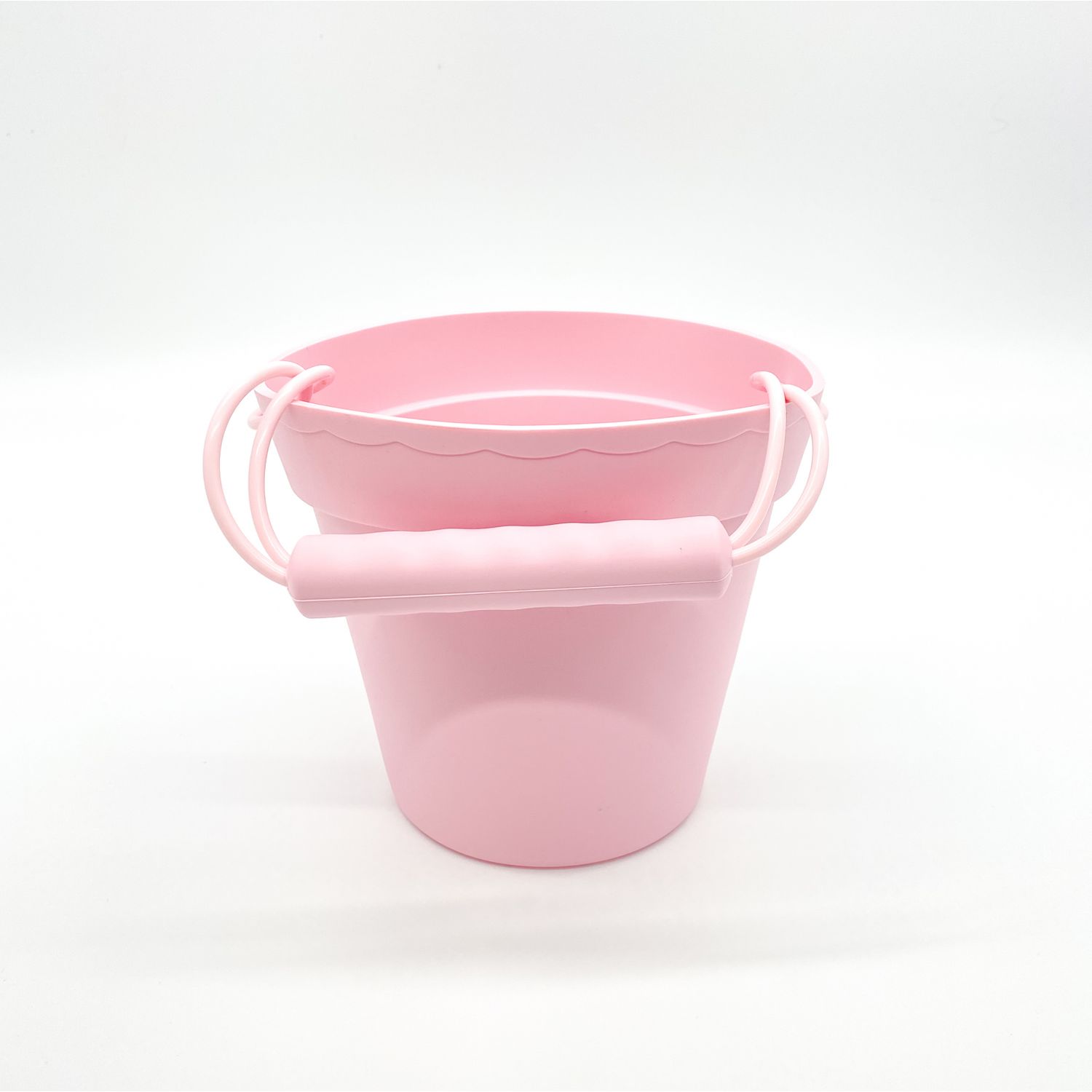 Set jucarii pentru plaja, Zuluff, Roz fotografia produsului View 3 L