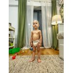 Scutece din bambus - Zuluff Marimea 5 fotografia produsului View 3 S